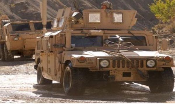 Militer Israel Beli 2.000 Hummer Bekas dari AS 
