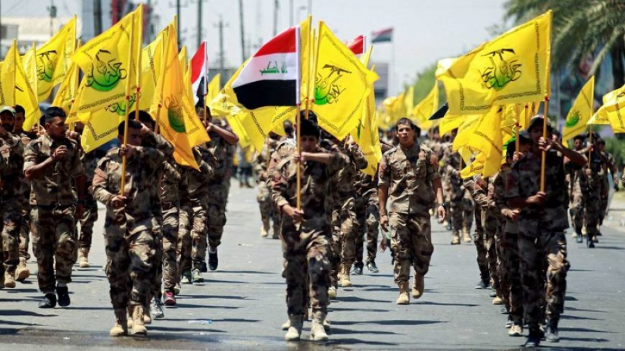 Gerakan al-Nujaba Irak Tolak Kompromi Apapun dengan AS