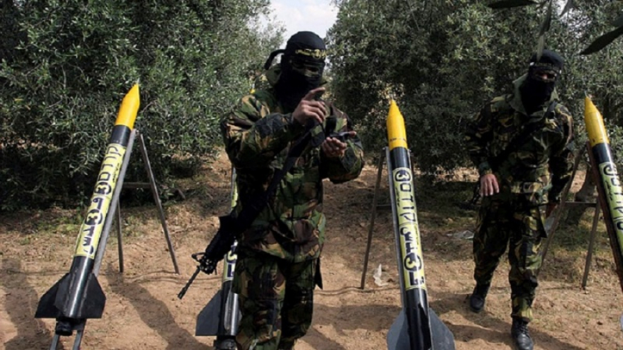 Hamas: Perlawanan, Opsi Terbaik Melawan Agresi Zionis !