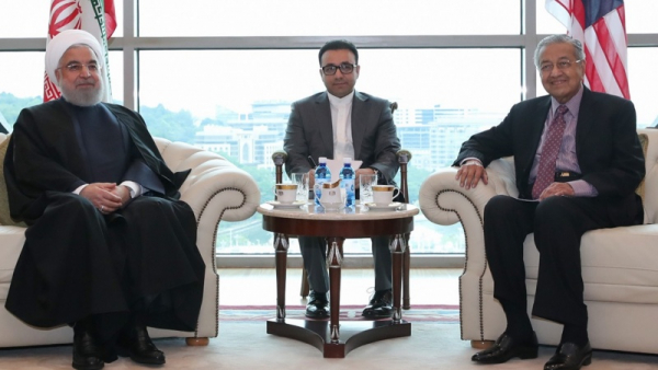 Mahathir Sambut Usulan Iran soal Mata Uang Tunggal Dunia Islam