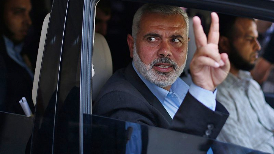 Haniyeh: 150 Rudal akan Hancurkan Israel Kurang dari Lima Menit