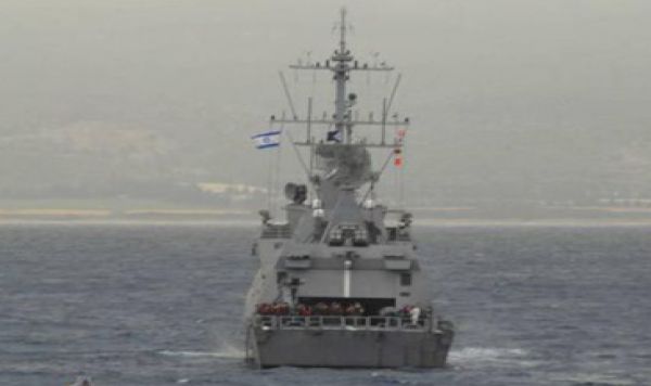 Dua Kapal Tempur Israel Sambangi Terusan Suez 