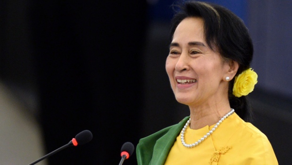 Parlemen Baru Myanmar Memulai Aktivitasnya