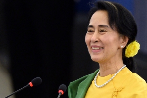 Parlemen Baru Myanmar Memulai Aktivitasnya