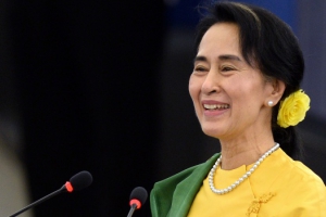 Parlemen Baru Myanmar Memulai Aktivitasnya