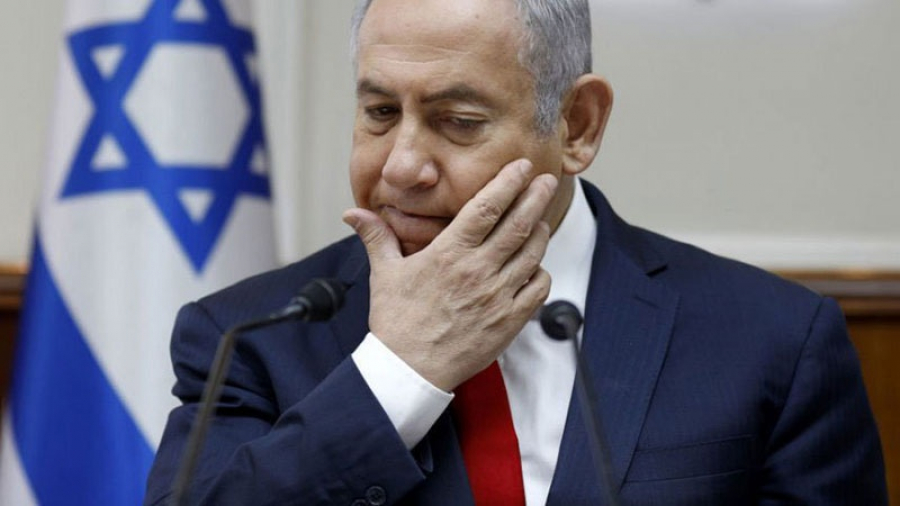 Jaksa Agung Israel Halangi Kelanjutan Posisi PM Netanyahu