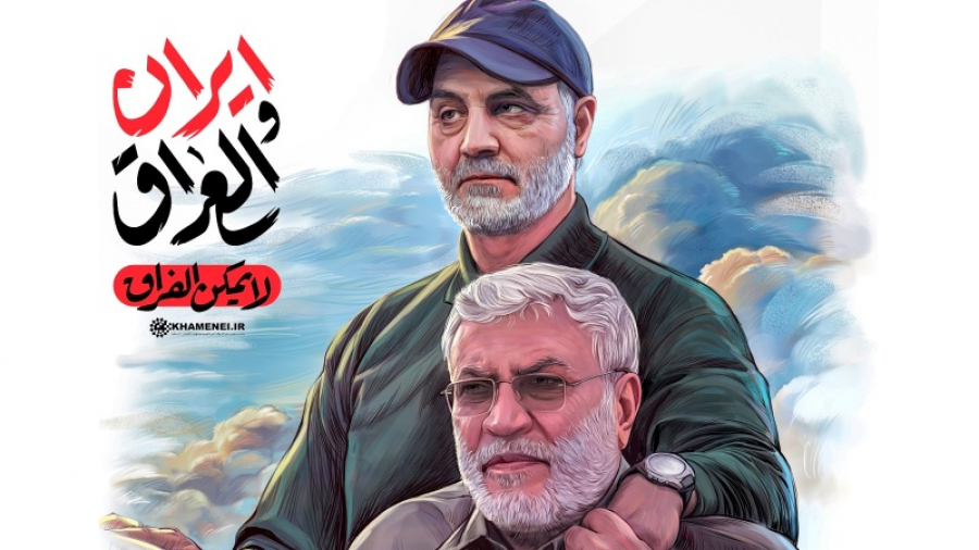 Al-Hashd Al-Shaabi: Syahid Soleimani Pahlawan Kemanusiaan