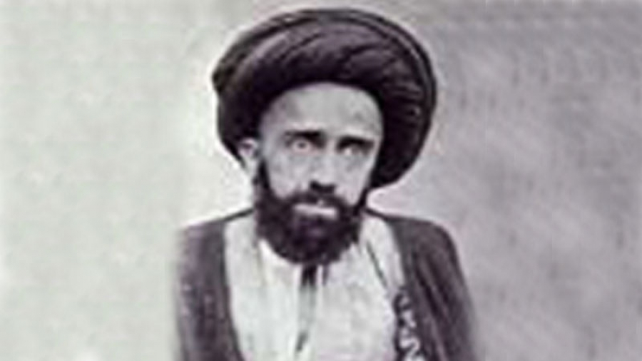 Sayid Ali Tabatabai