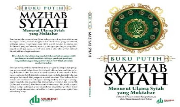 BUKU PUTIH MAZHAB SYIAH: Pengantar Tim Penulis 