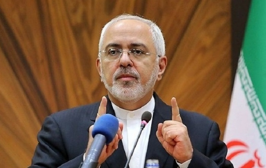 Zarif Jawab Retorika Trump: Apakah Belum Tiba Waktunya Mengeringkan Lumpur Hisap?