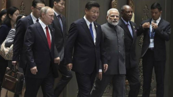 Cina: Kebijakan Proteksionisme Ekonomi Merusak Sistem Perdagangan Global