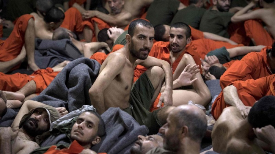Israel Akui Warganya Anggota Daesh di Penjara Irak