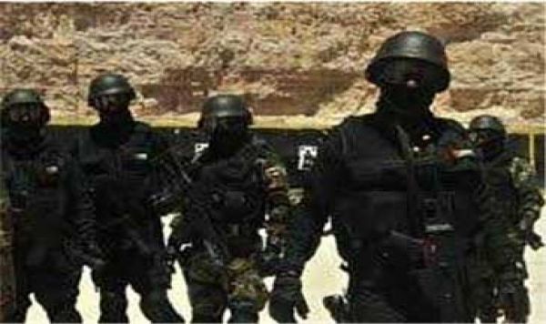 Militer AS Latih Pasukan Khusus Yordania Supaya Siap Masuk ke Suriah 
