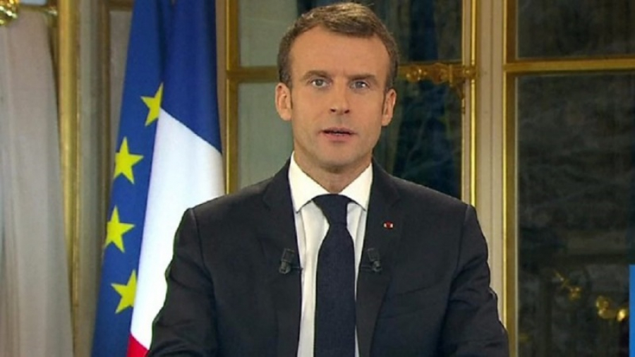 Macron: Isu Hijab tak ada kaitannya dengan Pemerintah