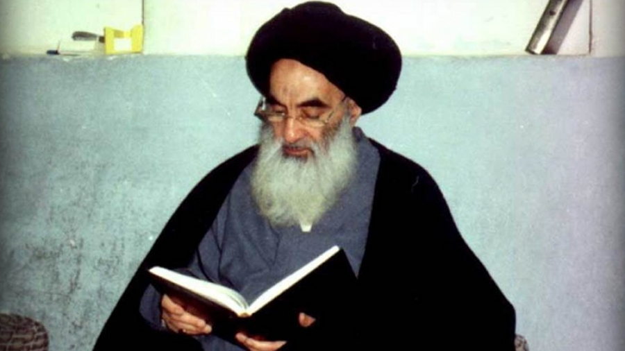 Ayatullah Sistani Dukung Perang Lawan Korupsi di Irak