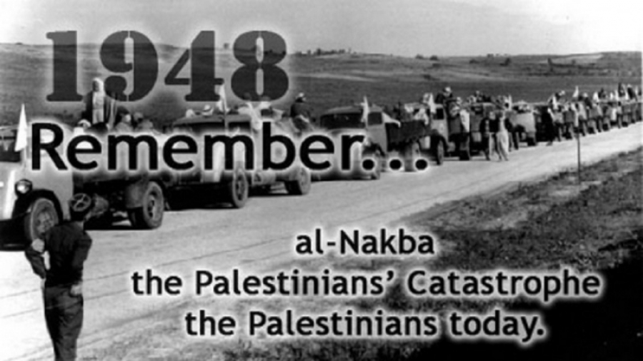 Perubahan di Asia Barat dan Peringatan ke-72 Hari Nakba