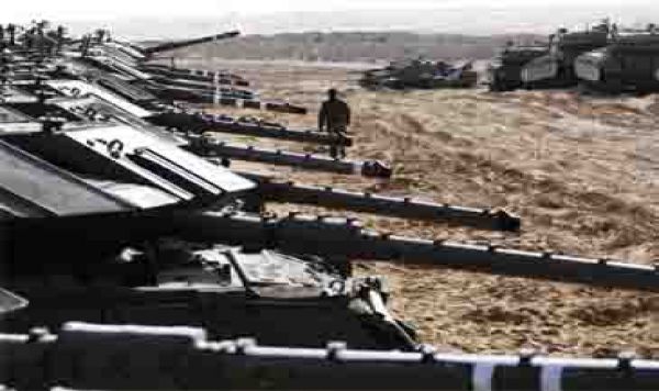 Israel akan Meningkatkan Intensitas Serangannya ke Gaza 
