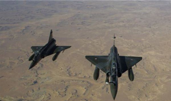 Ikut Manuver Militer Gabungan, Jet-jet Tempur Perancis Tiba di India 