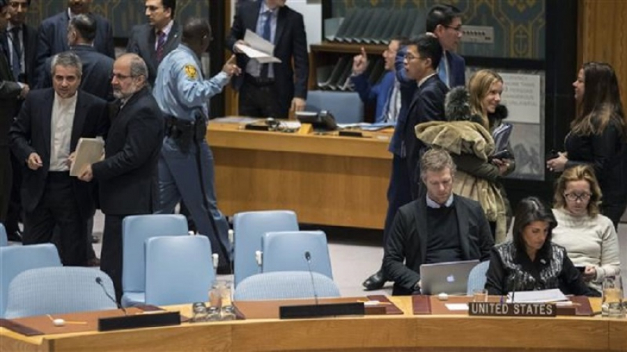 AS Terisolasi dan Gagal Galang Dukungan Anti-Iran di DK PBB