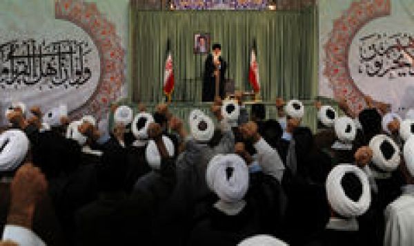 Rahbar: Ulama Dan Rohaniwan Adalah Prajurit Pemerintahan Islam 