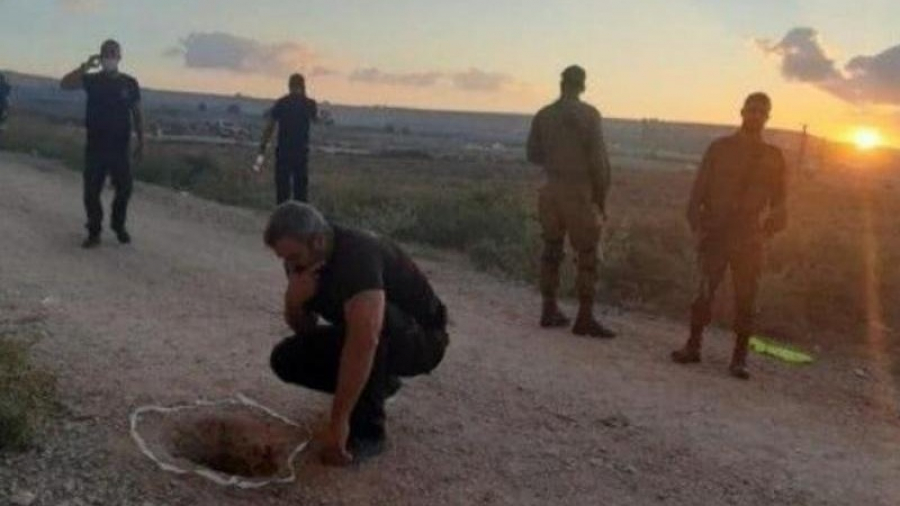 Israel Diperingatkan jika Meneror Tahanan Palestina yang Kabur