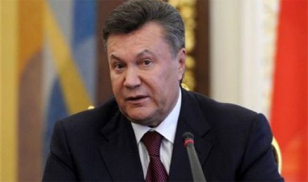 Presiden Terguling Ukraina Dituduh Lakukan ÔÇ£Pembunuhan MassalÔÇØ 