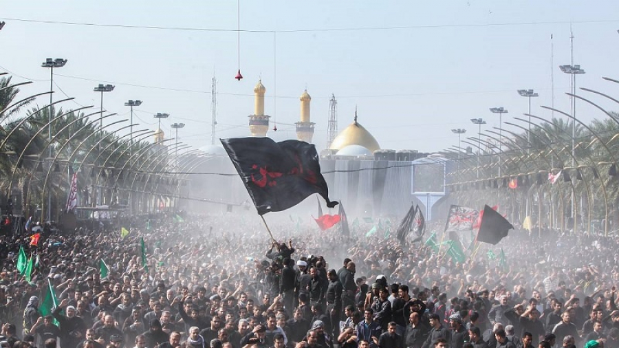 Konferensi Arbain dan Peradaban Islam Digelar di Karbala