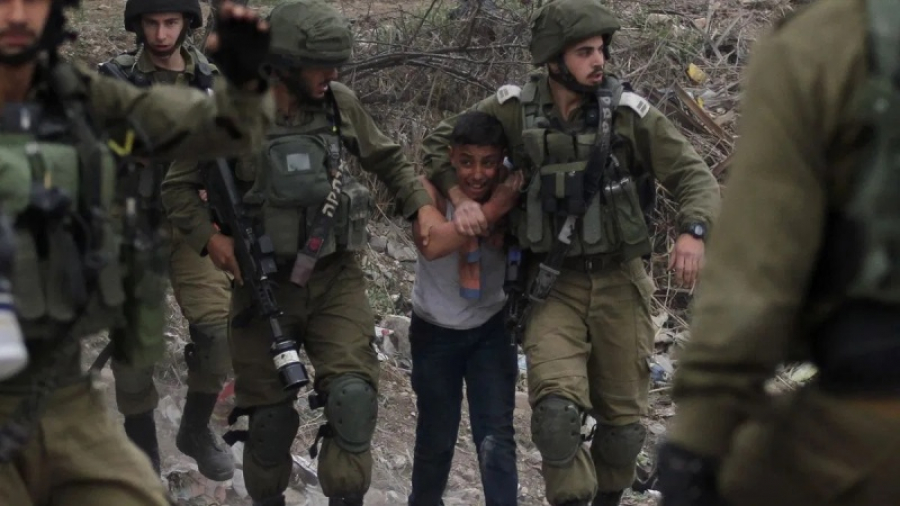 Israel Bunuh Lebih dari 3.000 Anak Palestina sejak Intifada Kedua