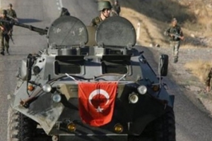 Sebagian Pasukan Turki Ditarik dari Wilayah Irak