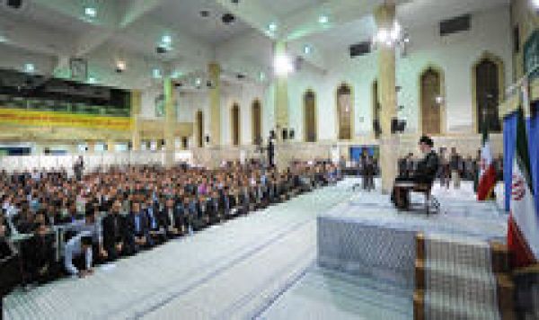 Rahbar: Majunya Iran adalah Mimpi Buruk bagi Barat yang Jadi Kenyataan