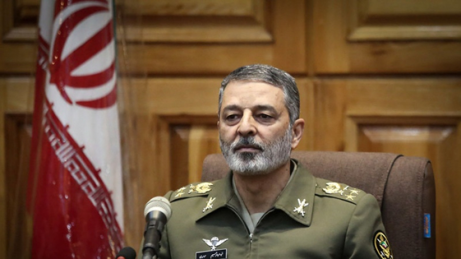 Komandan Militer Iran: Kami Siap Bertaruh Nyawa Lindungi Negara