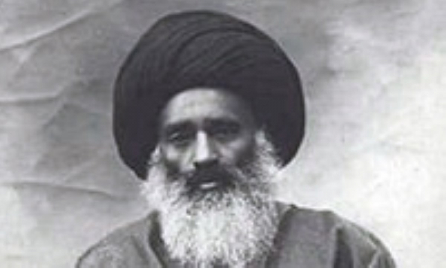 Allamah Mohammad Baqir Vahid Behbahani