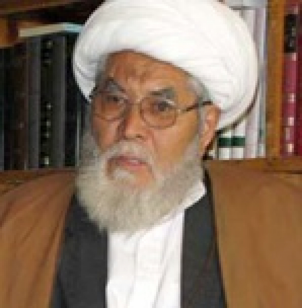 Ayatollah Al-udzma Salehi Modarres