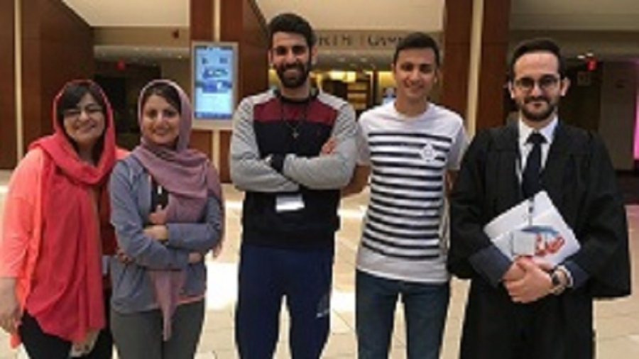 12 Mahasiswa Iran Dilarang Memasuki AS