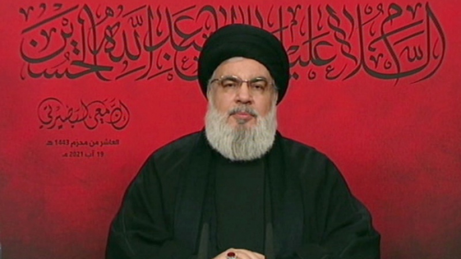 Pidato Asyura, Sekjen Hizbullah Ajak Semua Orang Bela Palestina
