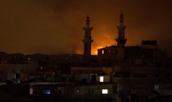 Mesin Perang Israel Lanjutkan Serangan ke Gaza, 655 Gugur Syahid 