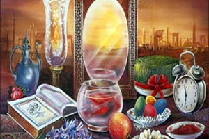 Selamat Tahun Baru Nowruz