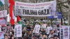 Gelombang Baru Protes Anti-Zionis di Eropa