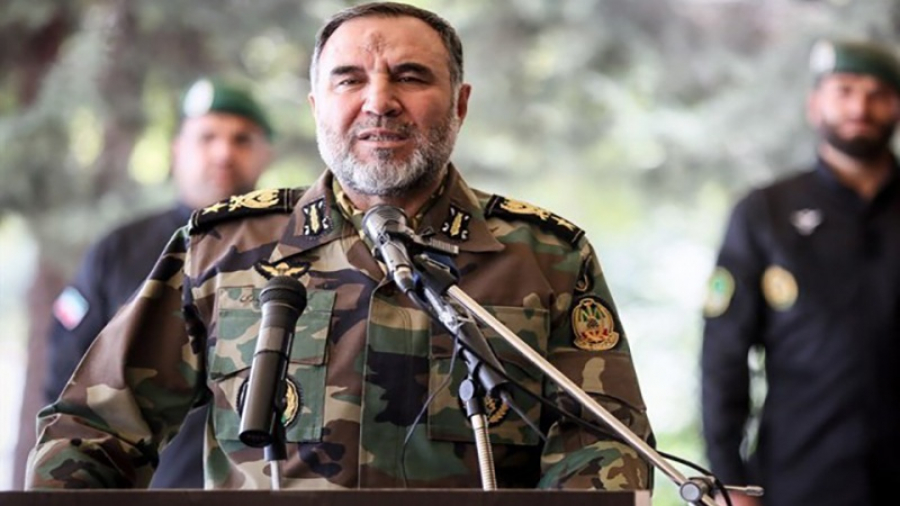 Brigjend Heidari: Kekuatan Militer Iran Dominasi Kawasan