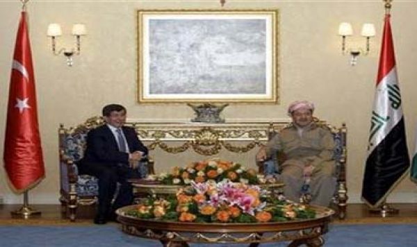 Irak Protes Kunjungan Menlu Turki ke Kirkuk 