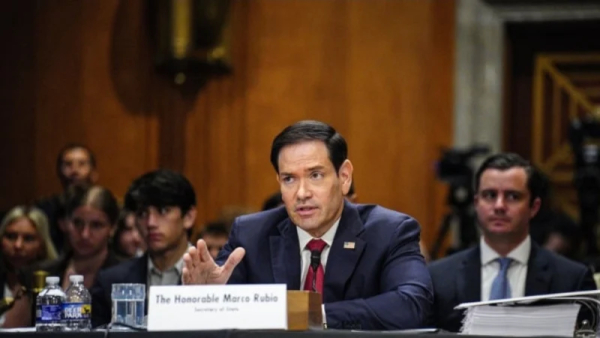 Narasi Sejarah Palsu Rubio untuk Membenarkan Kebijakan Dominasi Amerika Serikat