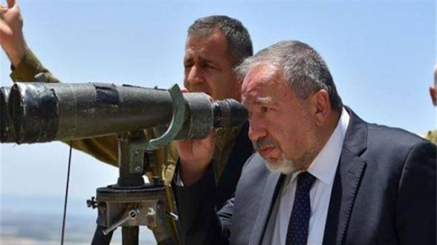 Lieberman Ancam Lancarkan Serangan Besar di Gaza
