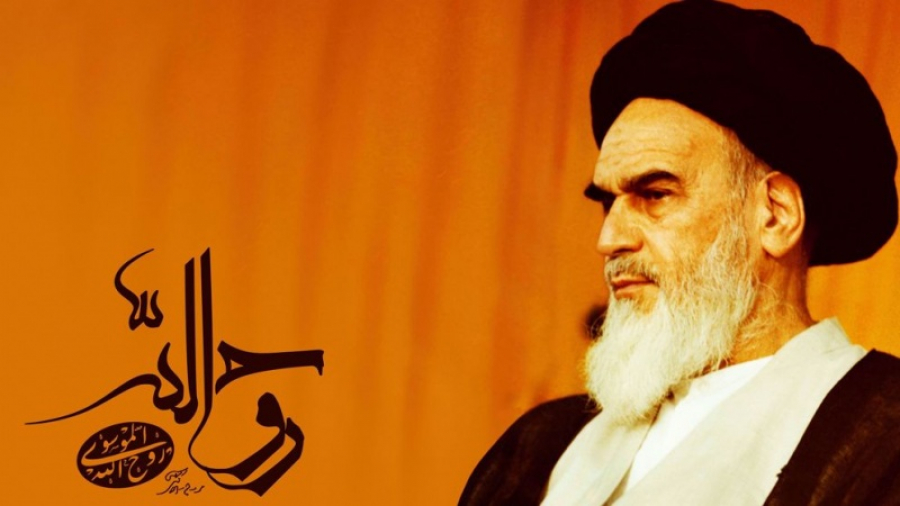 Imam Khomeini, Imam Perubahan