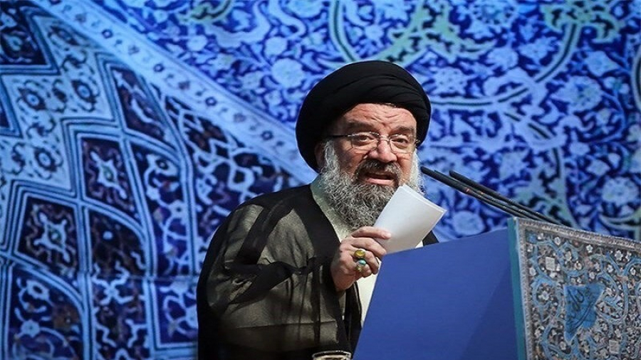 Khatib Sholat Jumat Tehran: Zionis Buat Kesalahan terhadap Iran, Pasti Kami Balas !