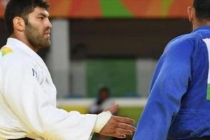 Di Olimpiade, Pejudo Mesir Tolak Jabat Tangan Atlet Israel