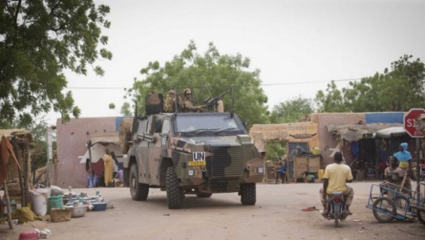 Mali Minta Bantuan Rusia Atasi Krisis Internal