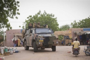 Mali Minta Bantuan Rusia Atasi Krisis Internal
