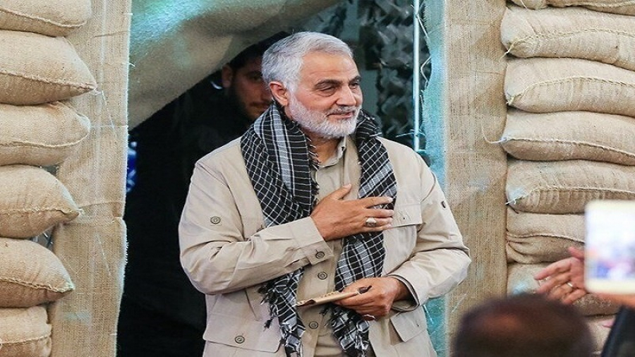 50 Warga AS Terlibat dalam Pembunuhan Syahid Soleimani