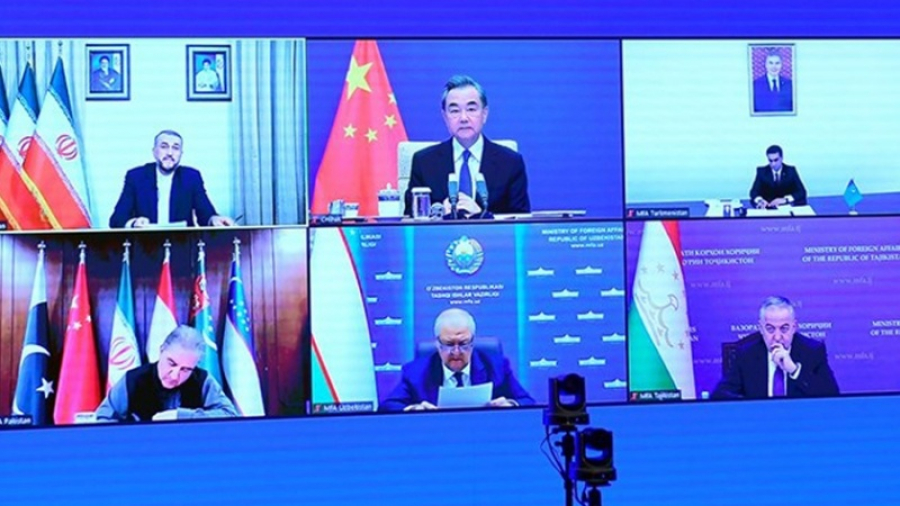 Inilah Pernyataan Bersama Enam Negara Tetangga Afghanistan