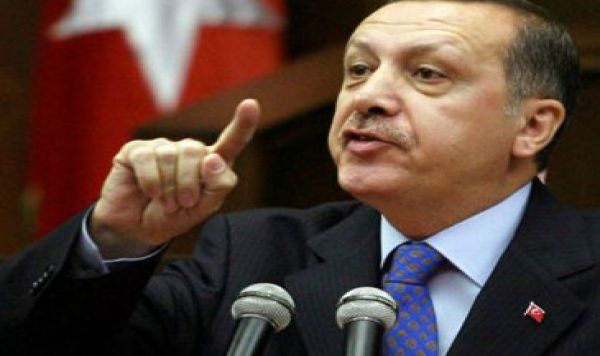 Erdogan: Awas Kalau UE Belum Menerima Turki Hingga 2023! 